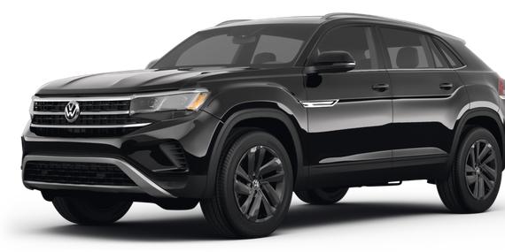 VOLKSWAGEN ATLAS CROSS SPORT 4MOTION 2022 1V2KE2CA9NC223698 image